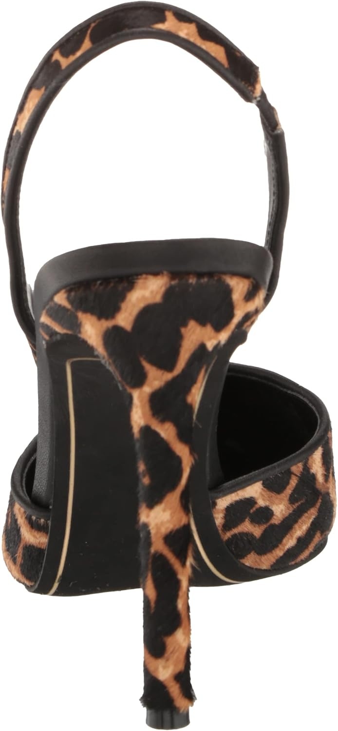 image:imageDKNY womens Macia Slingback PumpLeopard