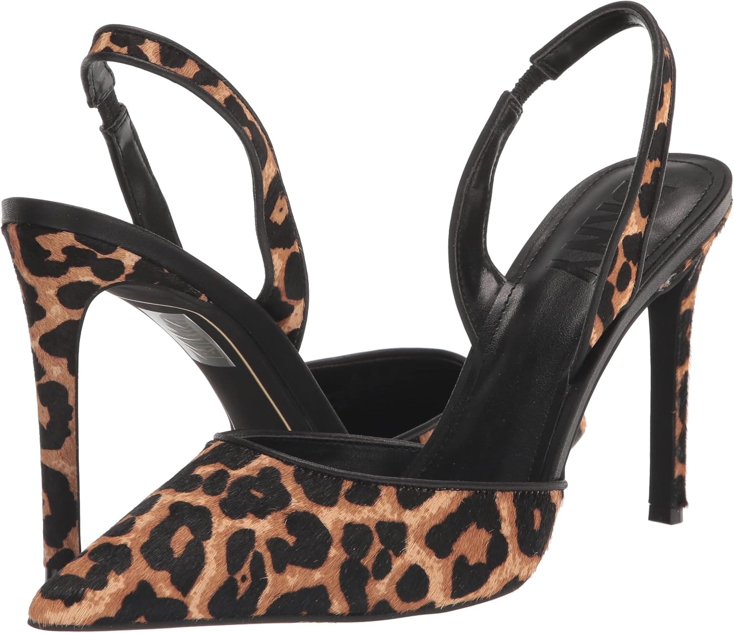 image:imageDKNY womens Macia Slingback PumpLeopard