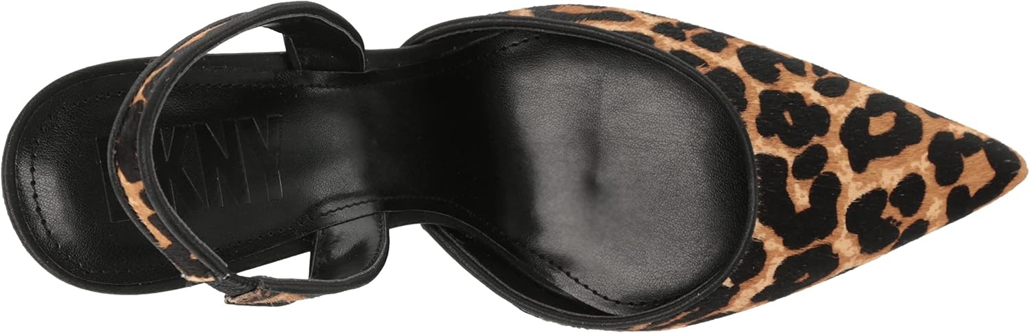 image:imageDKNY womens Macia Slingback PumpLeopard
