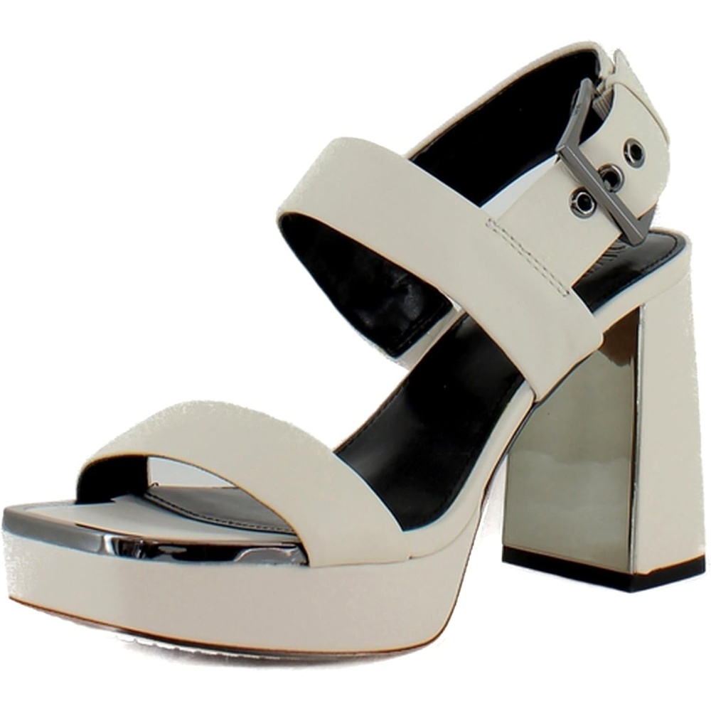 image:imageDKNY Bibiana Womens HeelsEgg Nog