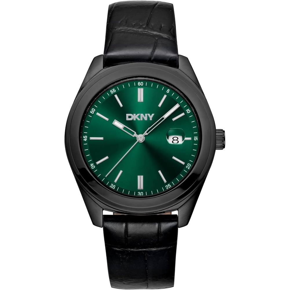 image:imageDKNY Mens DK1G069 Watch DKNY Mens Affordable Stainless Steel Case and Bracelet Timepiece Water Resistant Watch Classic GiftBlack