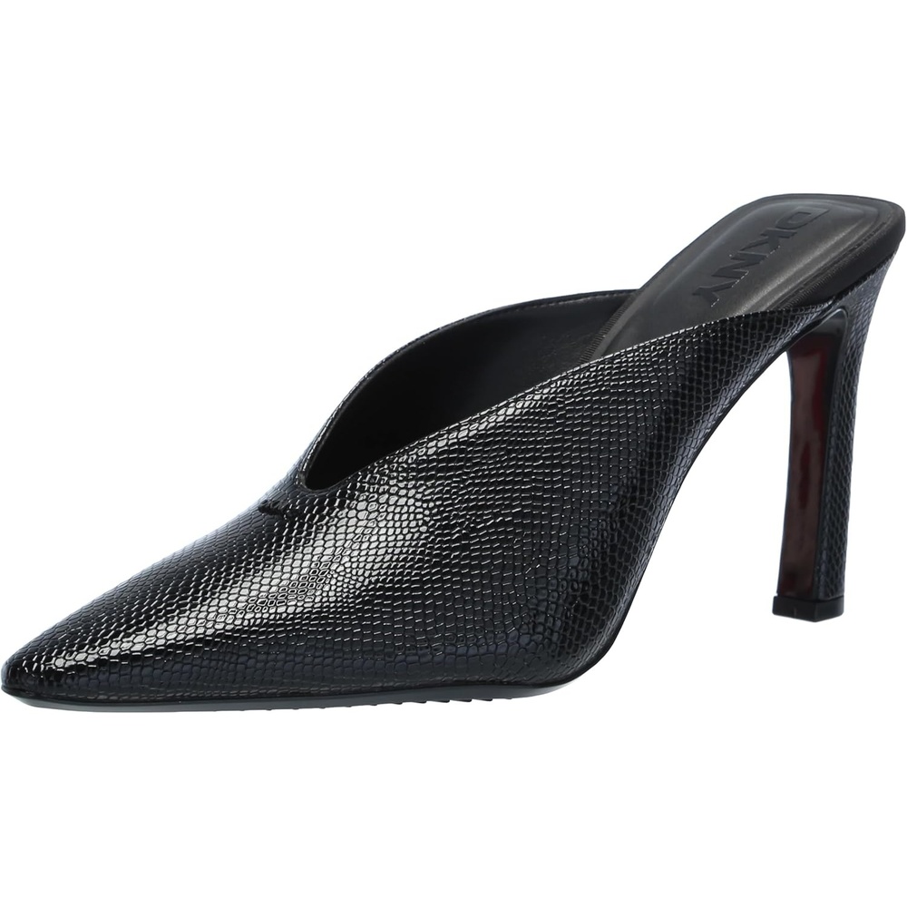 image:imageDKNY Womens Cadena Loafer MuleBlack