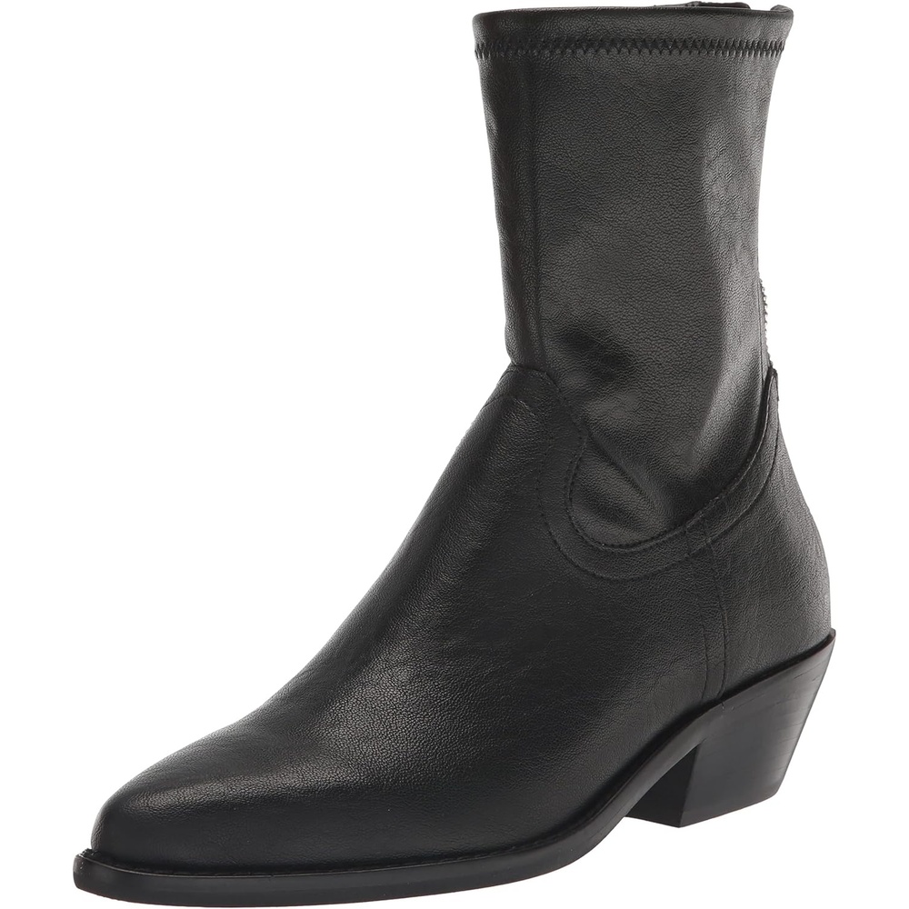 image:imageDKNY Womens Raelani Pointed Toe BootieBlack