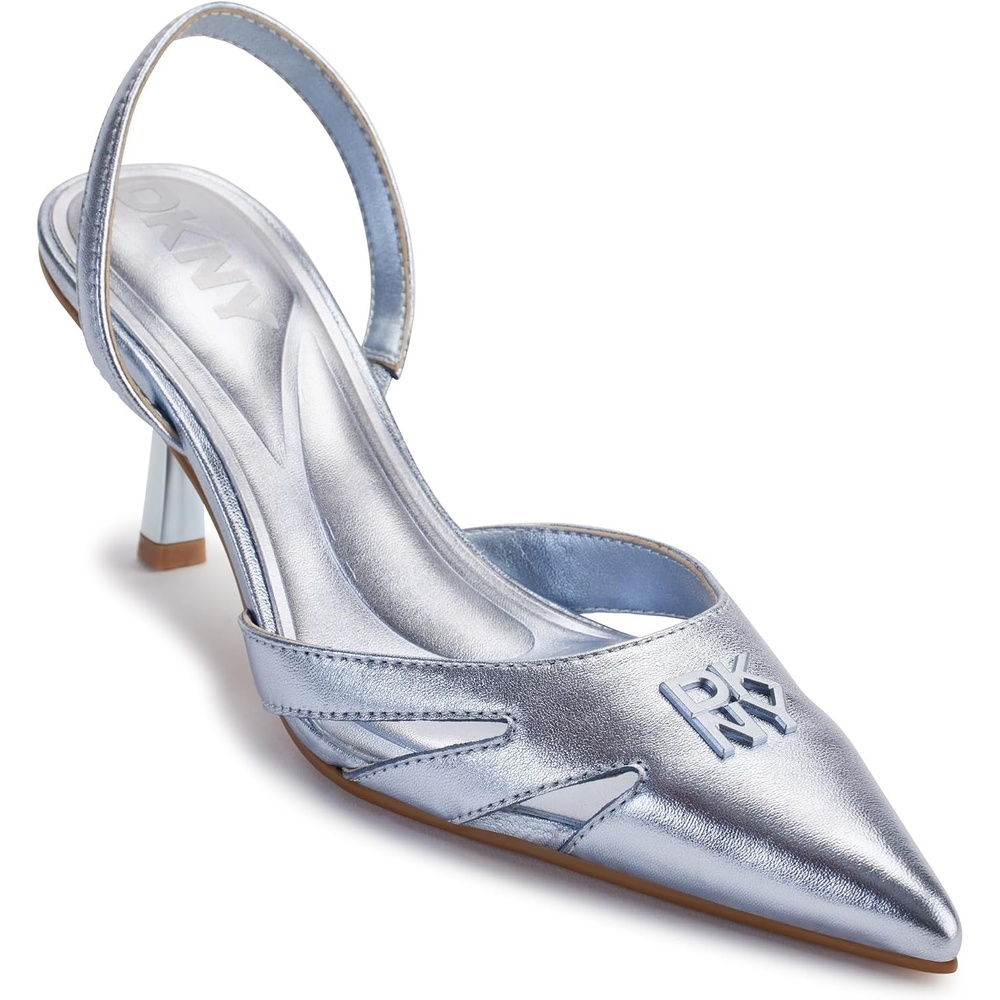 image:imageDKNY womens Macia Slingback PumpCeleste