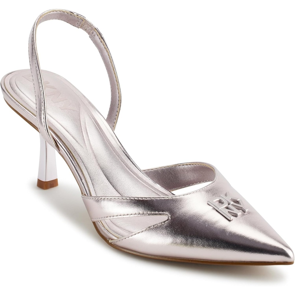 image:imageDKNY womens Macia Slingback PumpDusty Rose