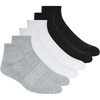 Grey/White/Black