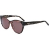 Black Tortoise/Mauve